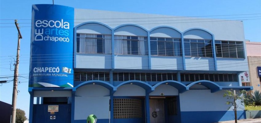 Escola de Artes oferece oficinas neste sábado (25)