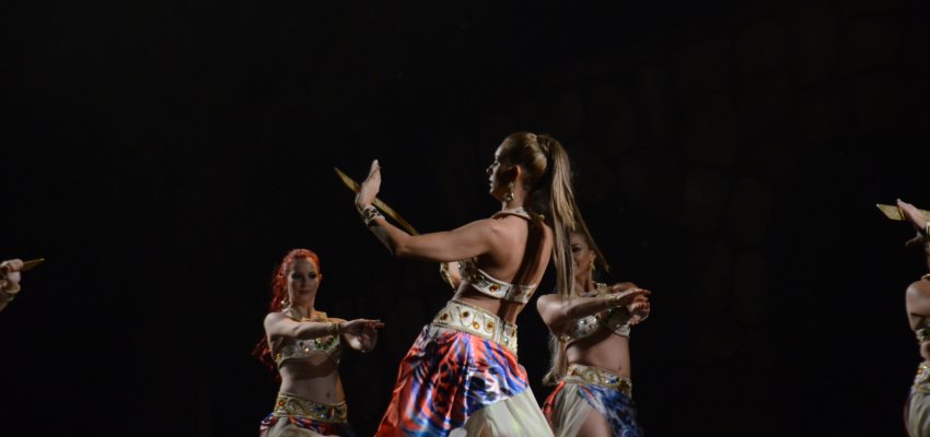 Escola de Artes tem coreografias selecionadas para o Festival de Joinville