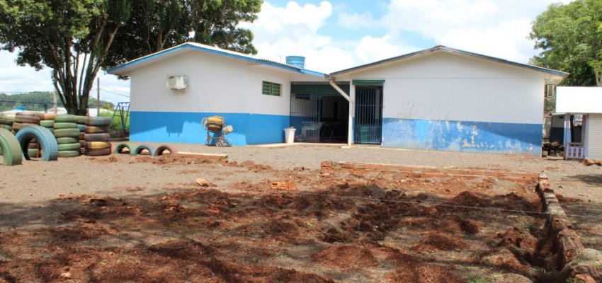 Volta &agrave;s aulas: Munic&iacute;pio aplica R$ 1,5 milh&atilde;o em melhorias 