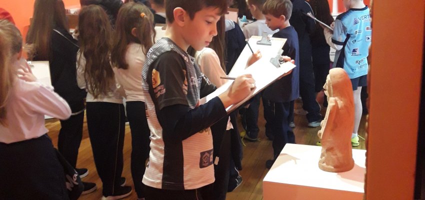 Espaços culturais de Chapecó recebem inúmeros visitantes