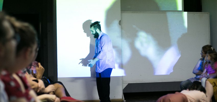 Espet&aacute;culo Teatral gratuito  no pr&oacute;ximo final de semana