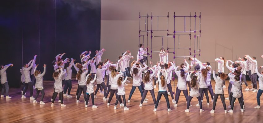 Inicia a venda de ingressos para o Dança Chapecó