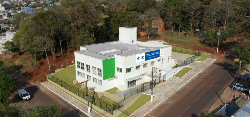 Unidade de Saúde do Santa Maria fecha hoje e atendimento será no Esplanada, a partir de segunda