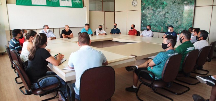 Administra&ccedil;&atilde;o municipal vai priorizar forma&ccedil;&atilde;o de atletas