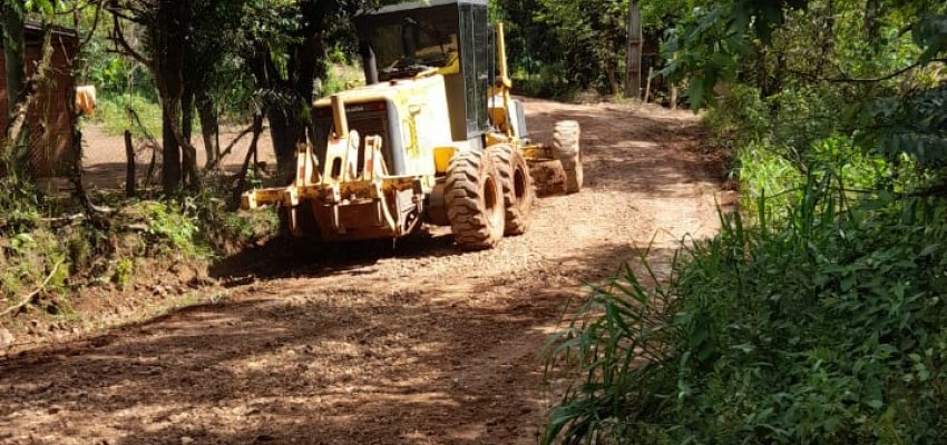 Secretaria de Infraestrutura divulga cronograma de serviços
