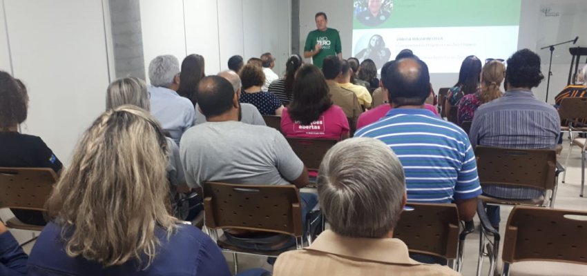 Lixo Zero: Experiência de Chapecó inspira outros Municípios 