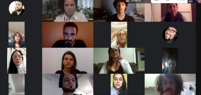 Exposi&ccedil;&atilde;o E-n-f-r-e-n-t-a-m-e-n-t-o teve abertura e visita&ccedil;&atilde;o ser&aacute; on-line