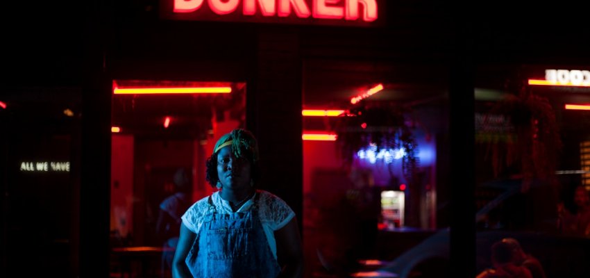 Imigrantes: uma exposição de retratos sobre os haitianos