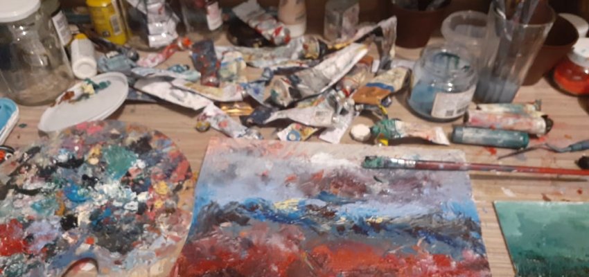 Exposição E-n-f-r-e-n-t-a-m-e-n-t-o é on-line e pode ter monitoria e mediação