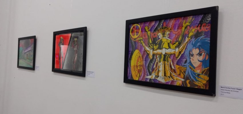 Escola de Artes realiza exposição O Desenho depois do Desenho