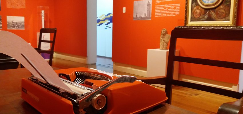 Confira as exposições culturais com entrada gratuita em Chapecó