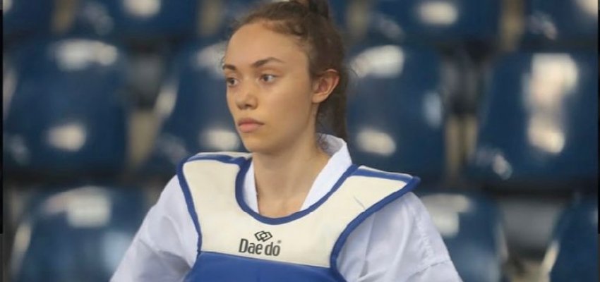 Atleta Chapecoense &eacute; convocada para Sele&ccedil;&atilde;o Brasileira de Taekwondo