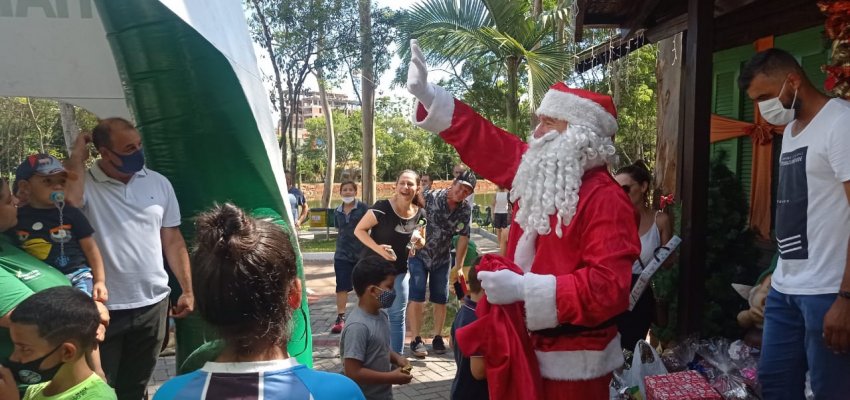 Programa Frentes de Trabalho faz encerramento com as famílias