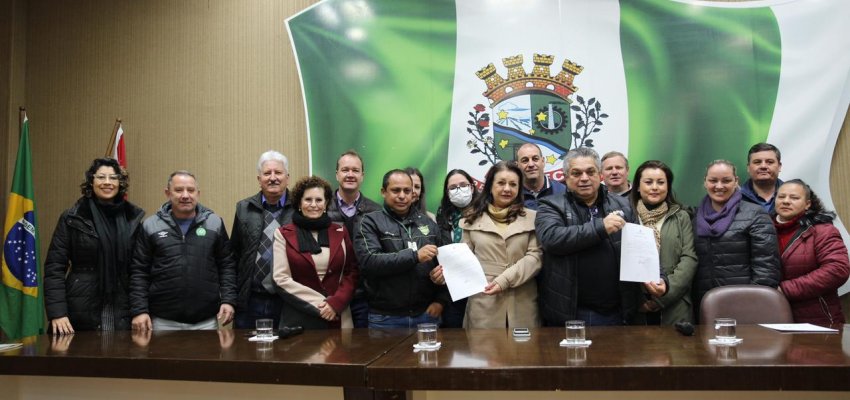 Prefeitura anuncia R$ 15,4 milh&otilde;es em unidades escolares do Santa Maria e Desbravador