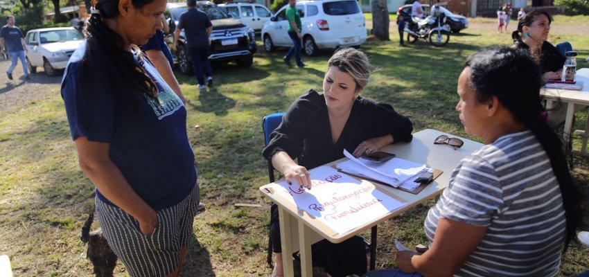 Chapec&oacute; Descentralizada realiza mais atendimentos no Vila Rica