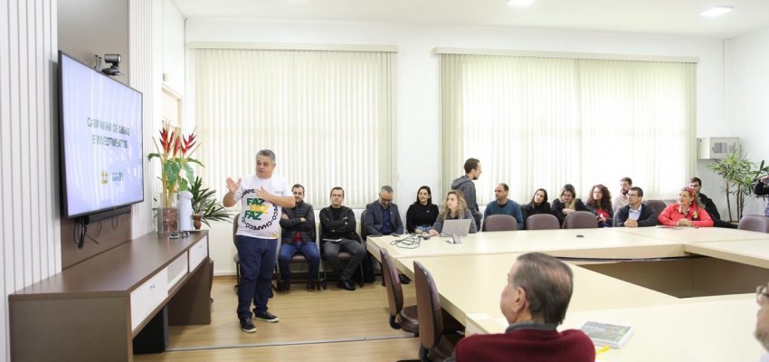 Administra&ccedil;&atilde;o de Chapec&oacute; lan&ccedil;a R$ 700 milh&otilde;es em obras