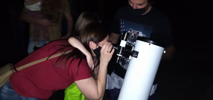 Astronomia e dinossauros na Educação Infantil Municipal