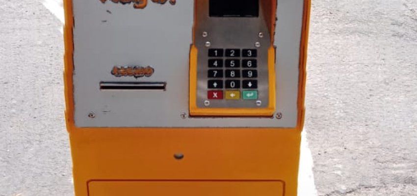 Estacionamento rotativo inicia na pr&oacute;xima segunda-feira com per&iacute;odo educativo