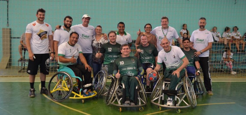 Chapec&oacute; com tr&ecirc;s representantes na final do trof&eacute;u Gustavo Kuerten