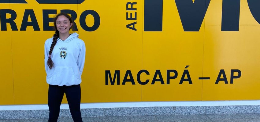 Tem Chapecoense na Sele&ccedil;&atilde;o Catarinense de Taekwondo