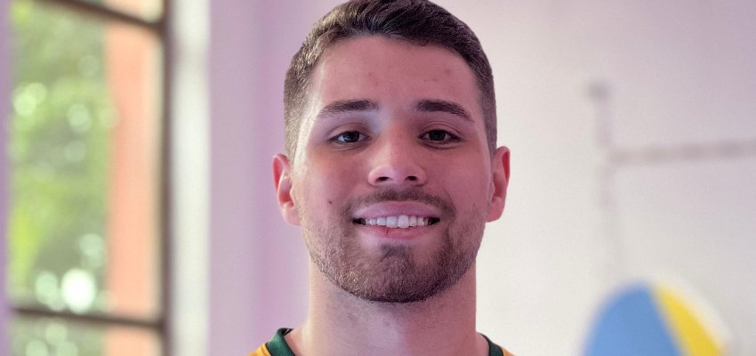 Karateca chapecoense disputa Mundial na Hungria pela seleção brasileira