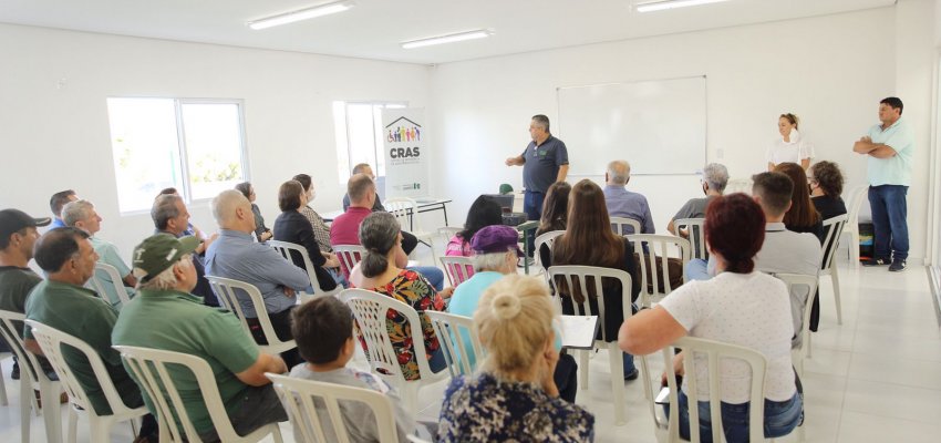 Superintendência do Bormann apresenta ações realizadas e projetadas