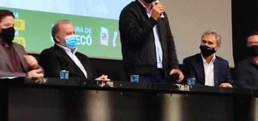 Região Oeste quer investimento em infraestrutura