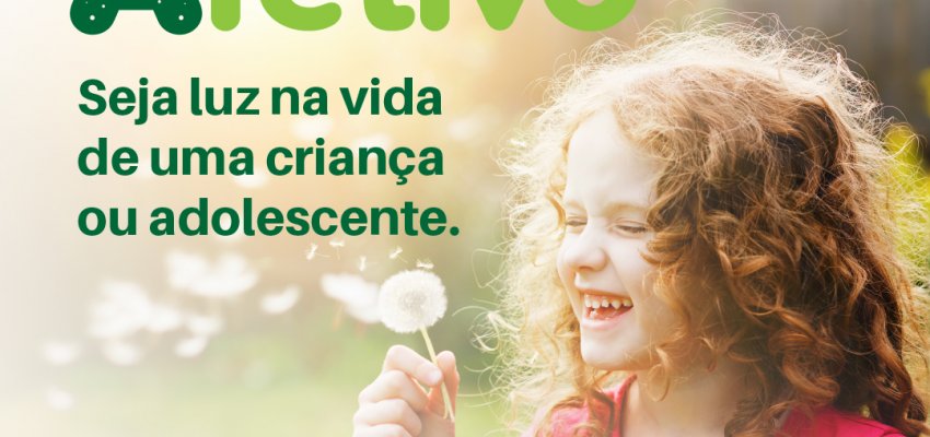 Chapec&oacute; intensifica a&ccedil;&otilde;es do servi&ccedil;o de Apadrinhamento Afetivo