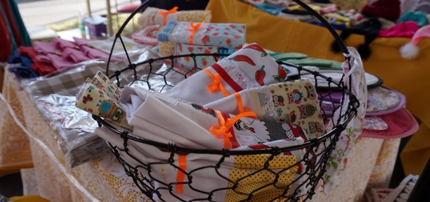 Carteira Municipal do Artesão com inscrições abertas