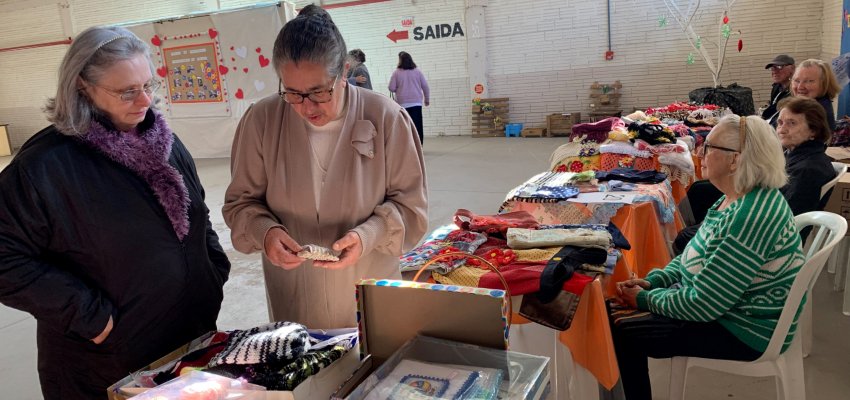 60 + Um novo olhar para a vida