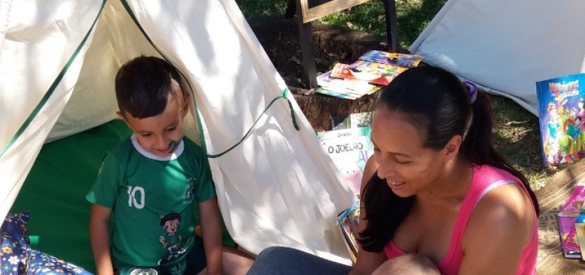  Festa da Família no CRAS São Pedro