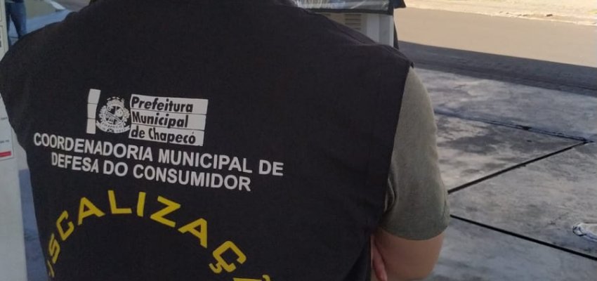 Procon faz monitoramento de preços nos postos de combustíveis