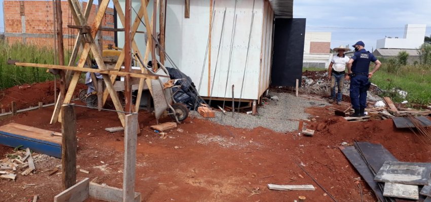 Guarda Municipal fechou 34 estabelecimentos em 24h