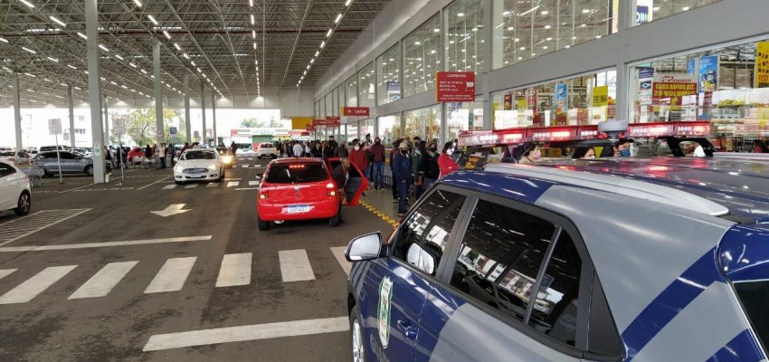 Relat&oacute;rio de Atendimentos da Guarda Municipal e Vigil&acirc;ncia Sanit&aacute;ria