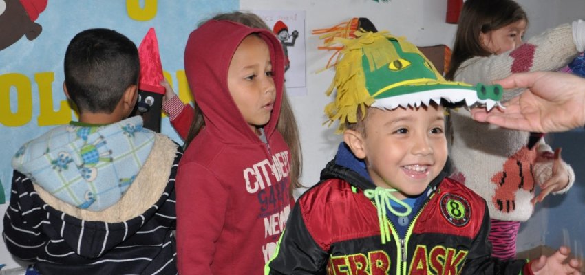 CEIM S&atilde;o Pedro valoriza o folclore 