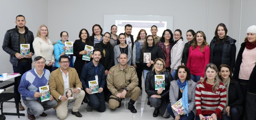 Professores participam de formação sobre Direitos Humanos