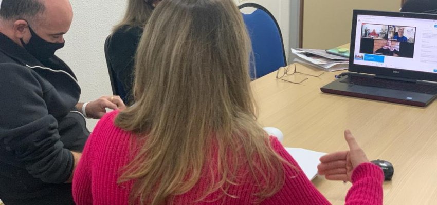 Secretaria de Educação promove capacitação de professores