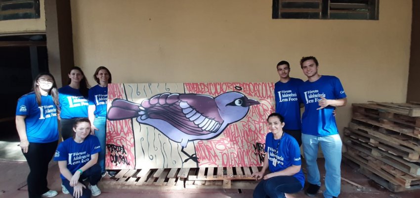 Fórum adolescência em foco aconteceu em Chapecó