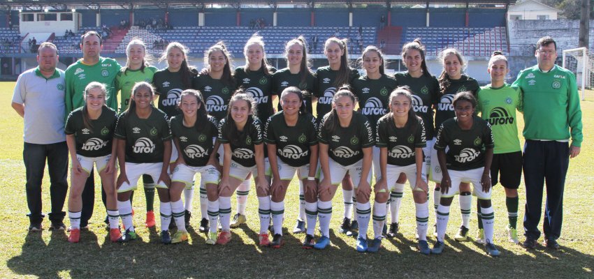 Futebol chapecoense participar&aacute; de torneio da Conmebol