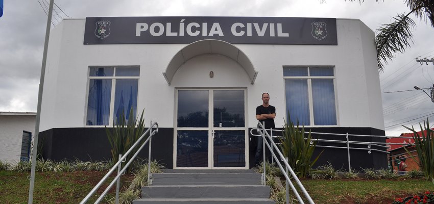 Polícia Civil à disposição do público na EFAPI 2017