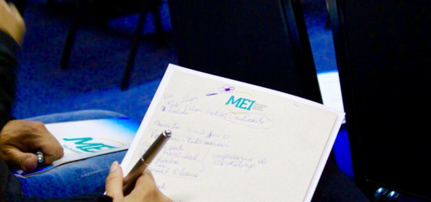 Semana Nacional do Microempreendedor Individual