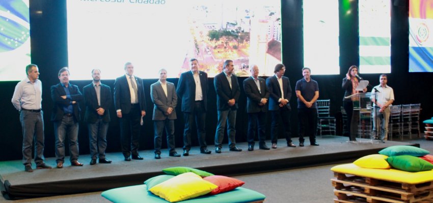 Lançado oficialmente o III Seminário Mercosul Cidadão
