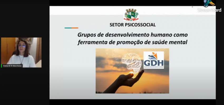Educa&ccedil;&atilde;o conta com Grupo de Desenvolvimento Humano