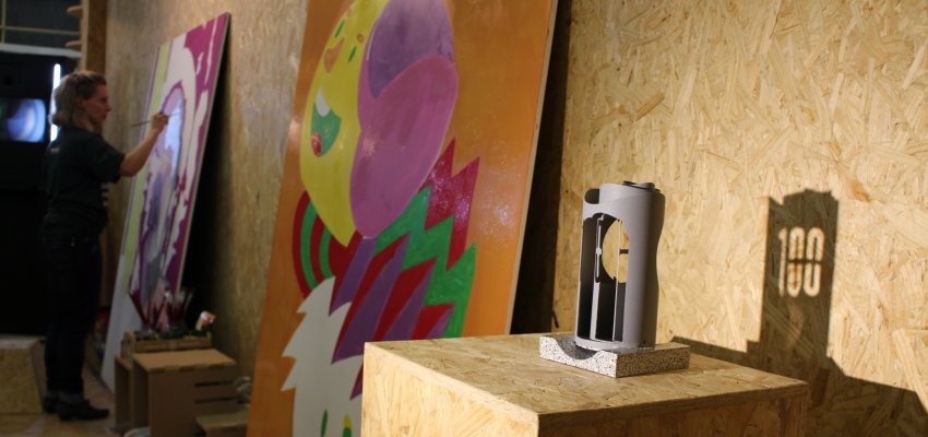 Unochapec&oacute; apresenta maquete do monumento ao centen&aacute;rio