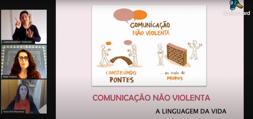 Educação promove palestra sobre comunicação assertiva