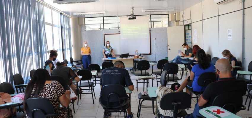 Secretaria de Educação de Chapecó realiza nova etapa de formação para docentes