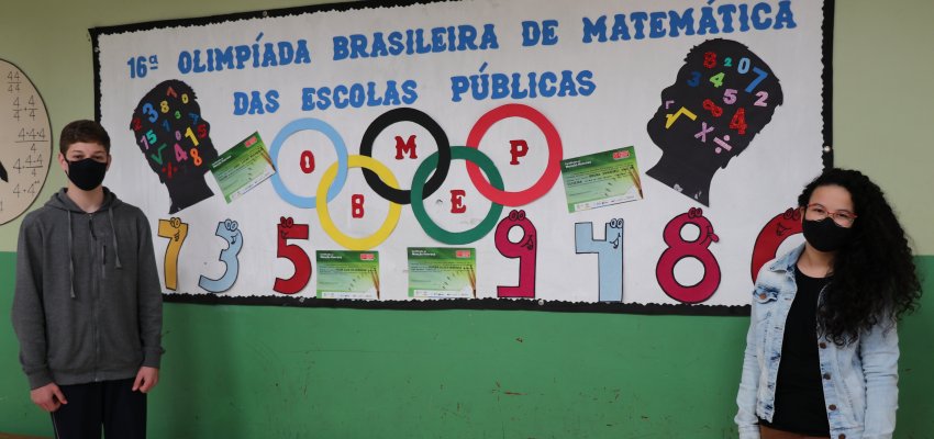 Escolas B&aacute;sicas Municipais de Chapec&oacute; participam da 16&ordm; OBMEP