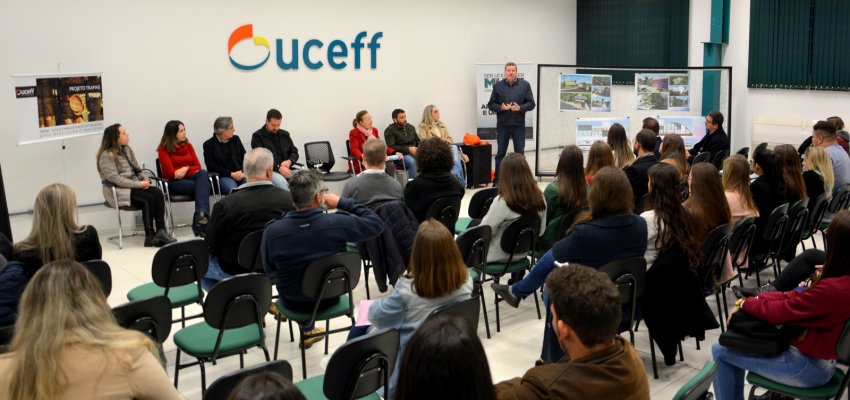 Alunos da Uceff desenvolvem projeto para Casa de Acolhimento Indígena