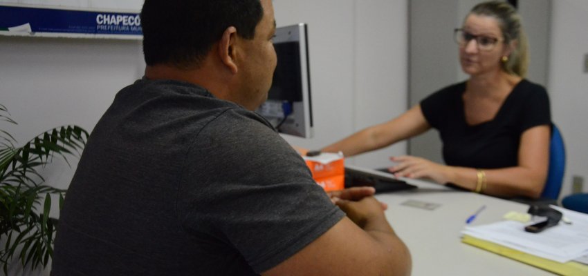 Saiba como fazer o cadastro  no Balc&atilde;o de Empregos