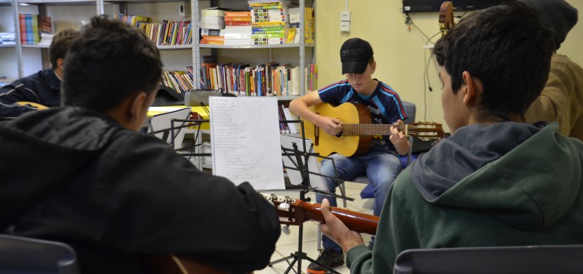 Mais de 200 vagas dispon&iacute;veis no Programa Arte Cidad&atilde;